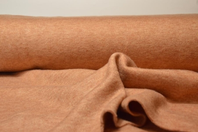 Strick | KAI | Burnt Orange meliert